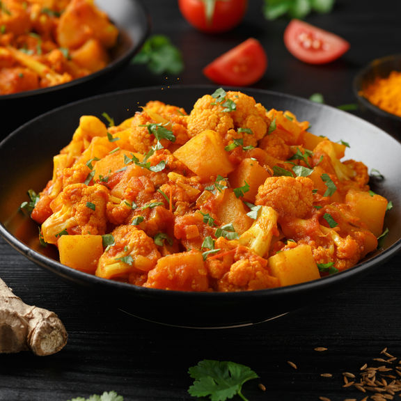 Aloo Gobi