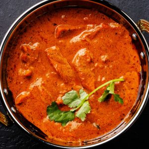 Butter Chicken