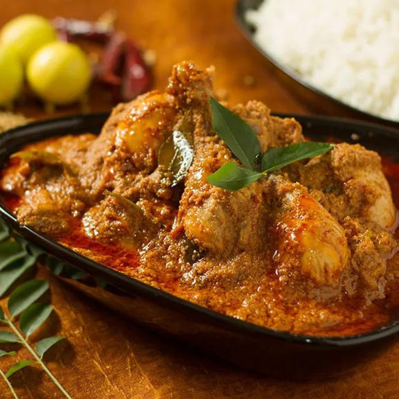 Chettinad Chicken