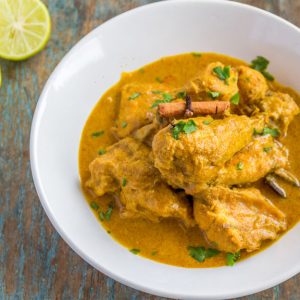 Chicken Korma