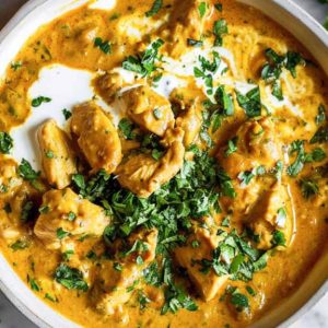 Chicken Mughlai