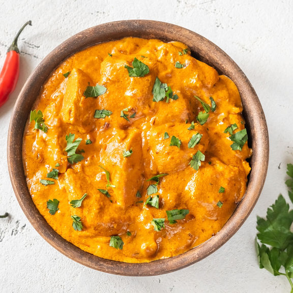 Chicken Tikka Masala