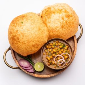 Chole Bhature