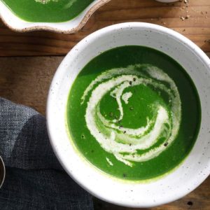 creamy-spinach-soup