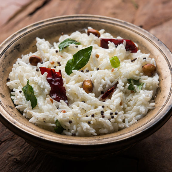 Curd Rice