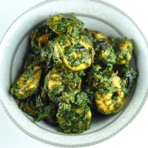 Gongura Shrimp