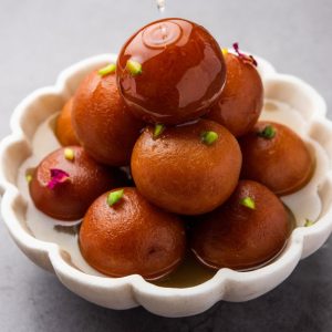 Gulab Jamun