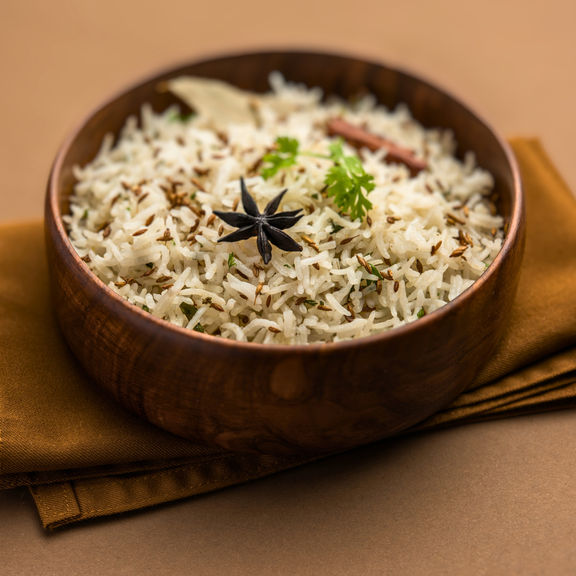 Jeera Rice