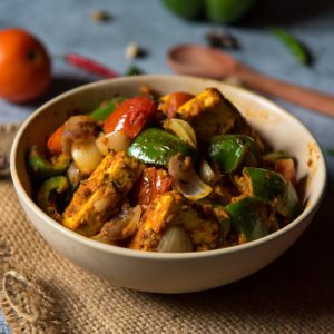 Kadai Paneer