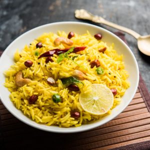 Lemon Rice