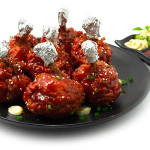 Lollipop Chicken