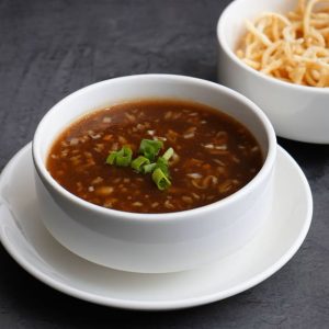 manchow-soup