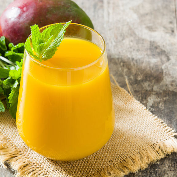 Mango Lassi