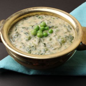 Methi Matar Malai