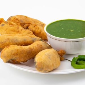 Mirchi Bhaji