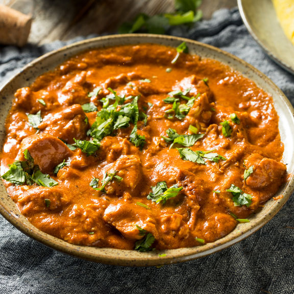 Mushroom Masala