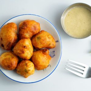 mysore-bonda