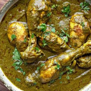 Palak Chicken