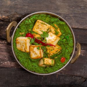 Palak Paneer