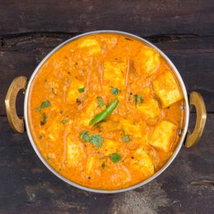 Paneer Tikka Masala