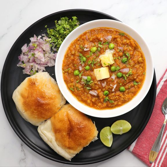 Pav Bhaji