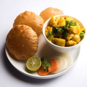 Poori Bhaji