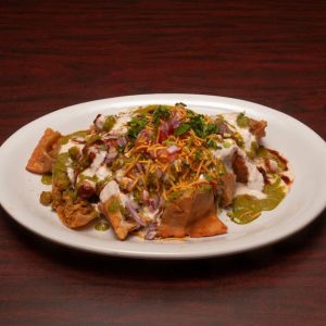 samosa-chaat