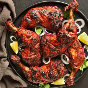 Tandoori Chicken Legs Bone-in