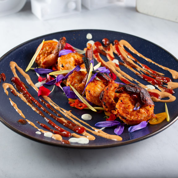 Tandoori Shrimp