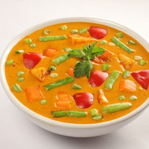 Vegetable Makhani