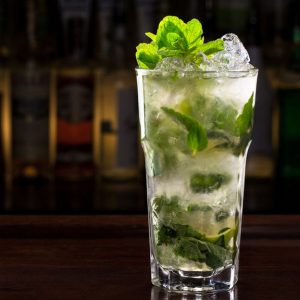 Virgin Mojito